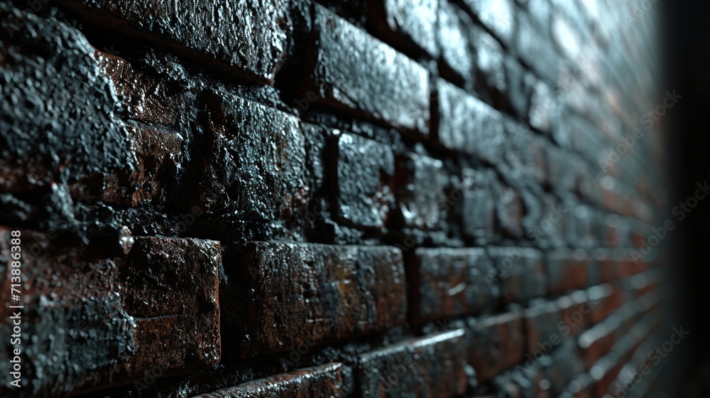 brick wall