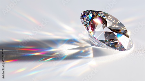 Reflections of Pure Brilliance  A Diamond s Tale