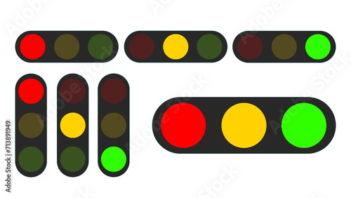 traffic light © MFTR