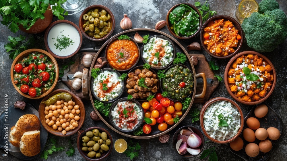 Greek Gastronomy: A Celebration of Mediterranean Flavors