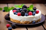 cheesecake without baking