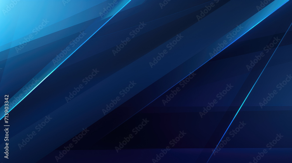 Dark blue background wallpaper with geometric shape and pattern Dark blue background wallpaper with geometric shape and pattern