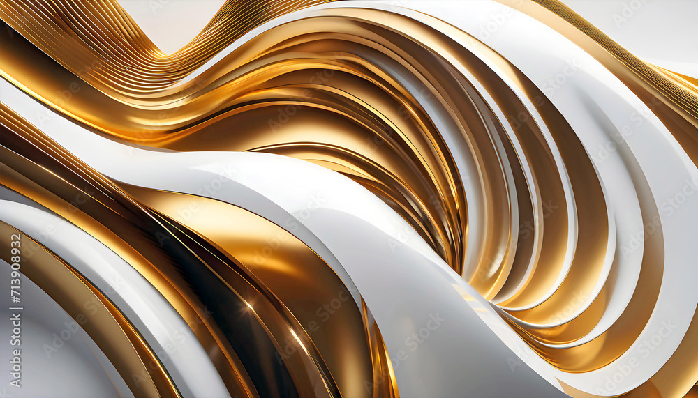Liquid wallpaper, abstract 3D background, Background of golden waves and liquid oil, Vector illustration for design, Liquid wallpaper, abstract 3D background, Background of golden waves and liquid oil, Vector illustration for design,