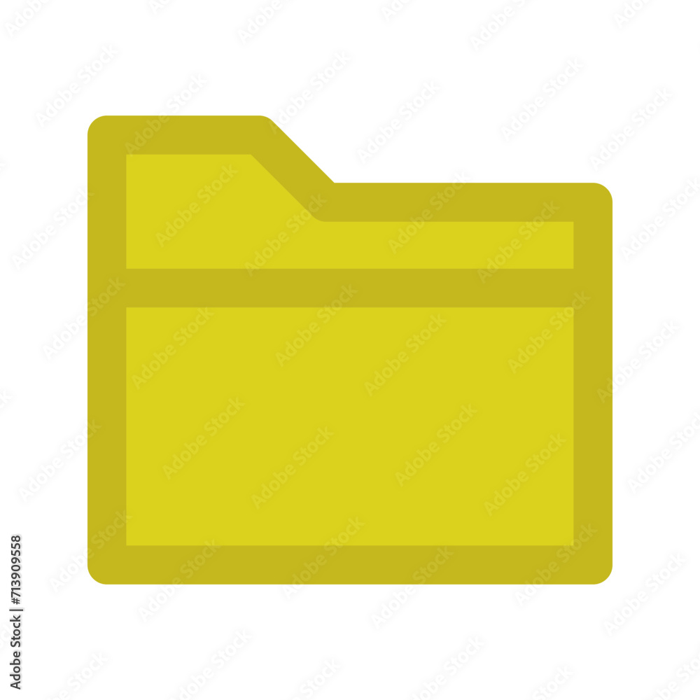 File illustration icon vector on the white backround File illustration icon vector on the white backround
