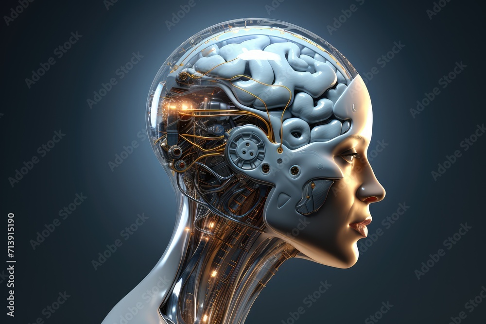 Human Brain region: hippocampus, amygdala, frontal, parietal, temporal, occipital lobes, Broca's and Wernicke's areas, corpus callosum, basal ganglia. 3D brain parts model cyborg ai medtech skull head Human Brain region: hippocampus, amygdala, frontal, parietal, temporal, occipital lobes, Broca's and Wernicke's areas, corpus callosum, basal ganglia. 3D brain parts model cyborg ai medtech skull head