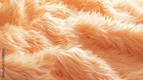 Soft fluffy fur © jureephorn