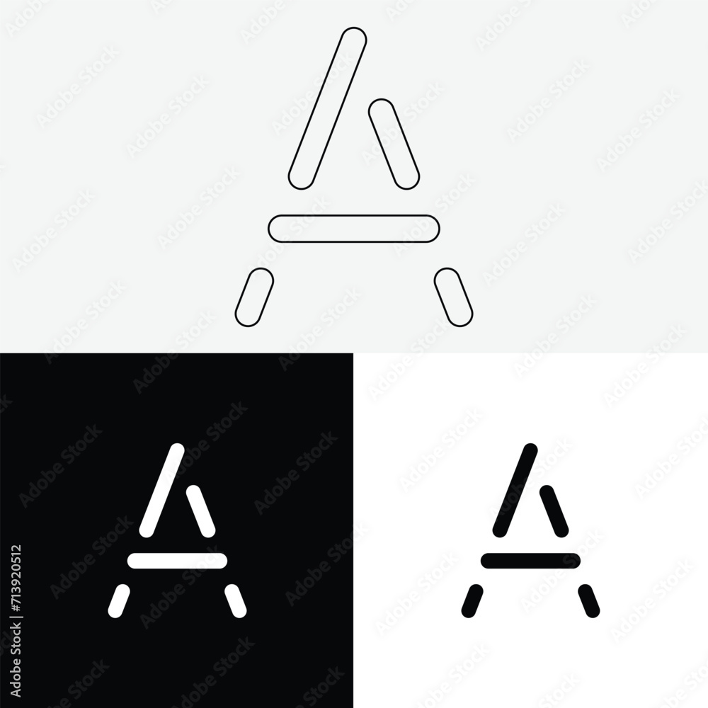 A Creative Latter Logo Design. Vector Illustration Logo. Letters Logo. Premium Vector. Creative Logo. Creative Latter Logo Design. Premium Vector Latter Logo Design A Creative Latter Logo Design. Vector Illustration Logo. Letters Logo. Premium Vector. Creative Logo. Creative Latter Logo Design. Premium Vector Latter Logo Design