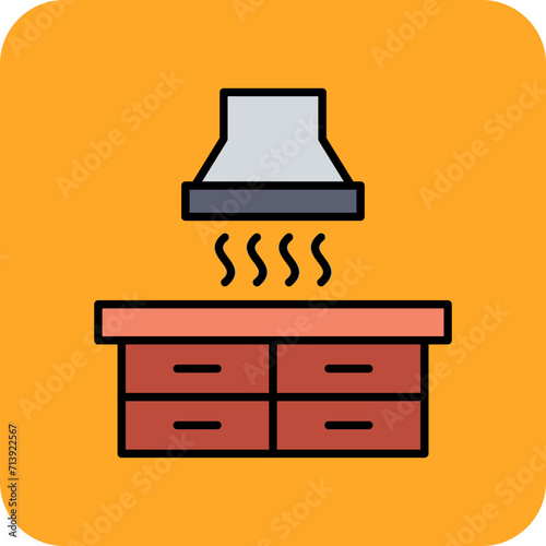 Fume Hood Icon