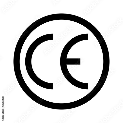 CE certificate conformity with laws European Union, CE European conformity photo