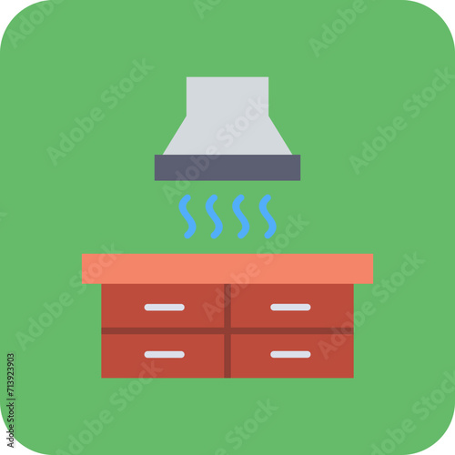 Fume Hood Icon