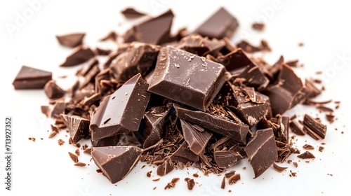 Savor the Richness: Premium Dark Chocolate Experience