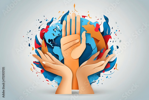 Liberty and Justice: Marking Human Rights Day