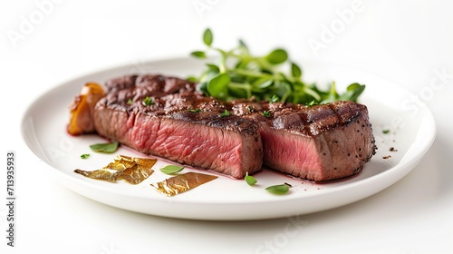 A Feast for the Senses: Gourmet Grilled Steak