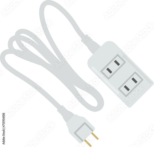 延長コード、電源タップ