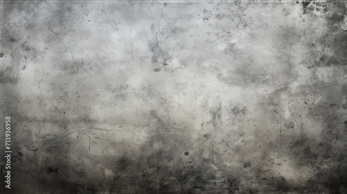 Old grunge wall texture in gray colors