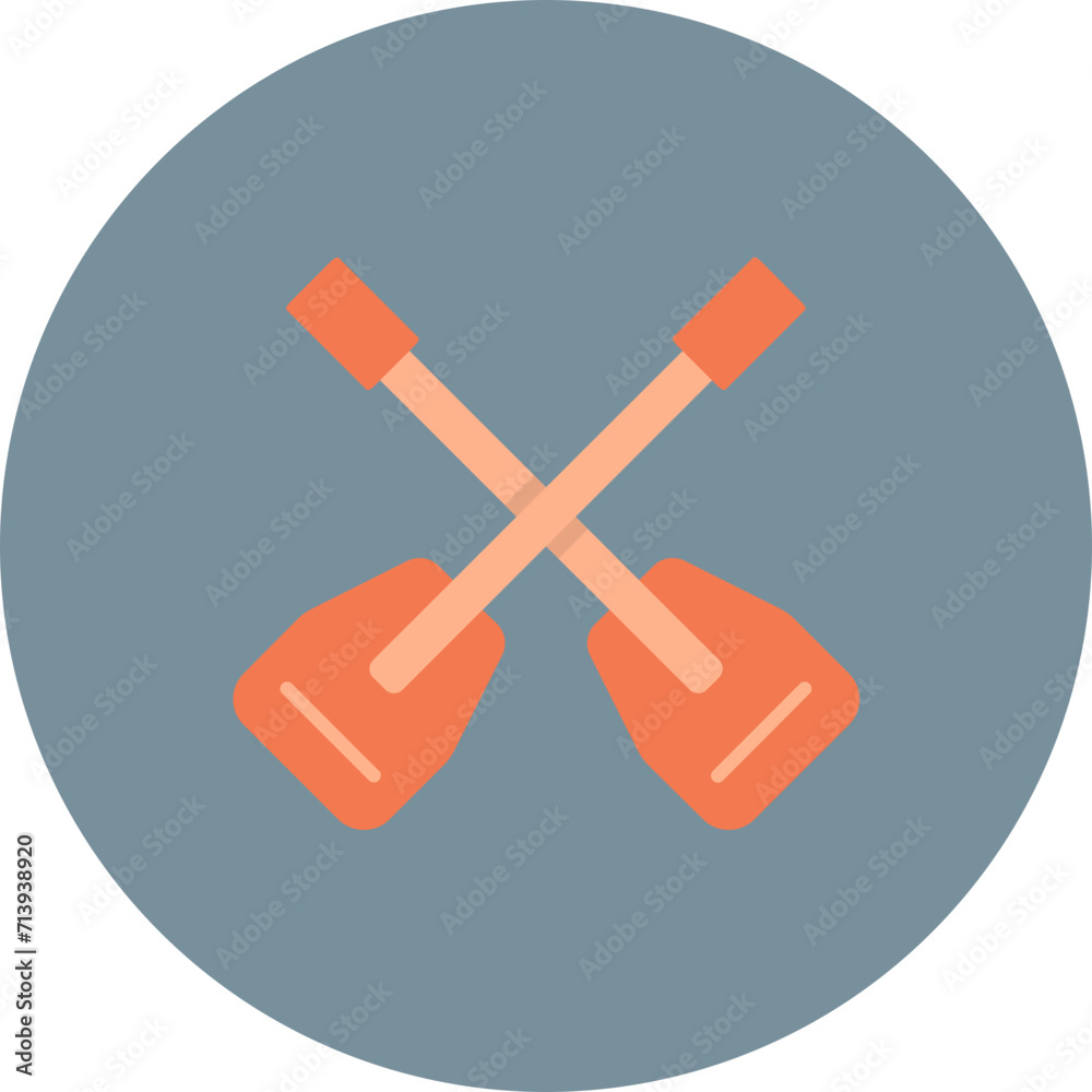 Paddles Icon Paddles Icon