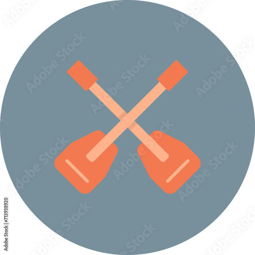 Paddles Icon