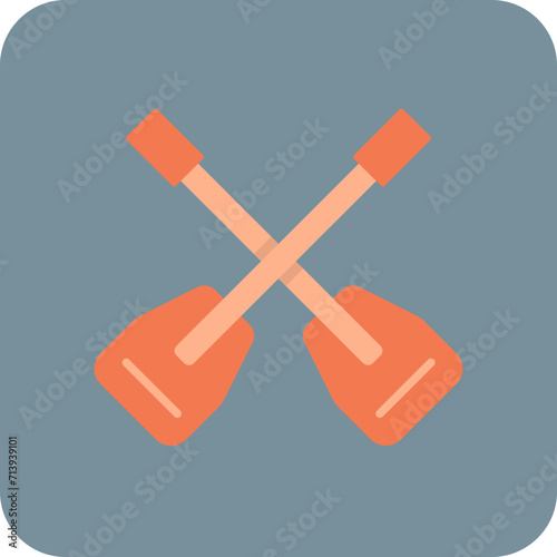 Paddles Icon
