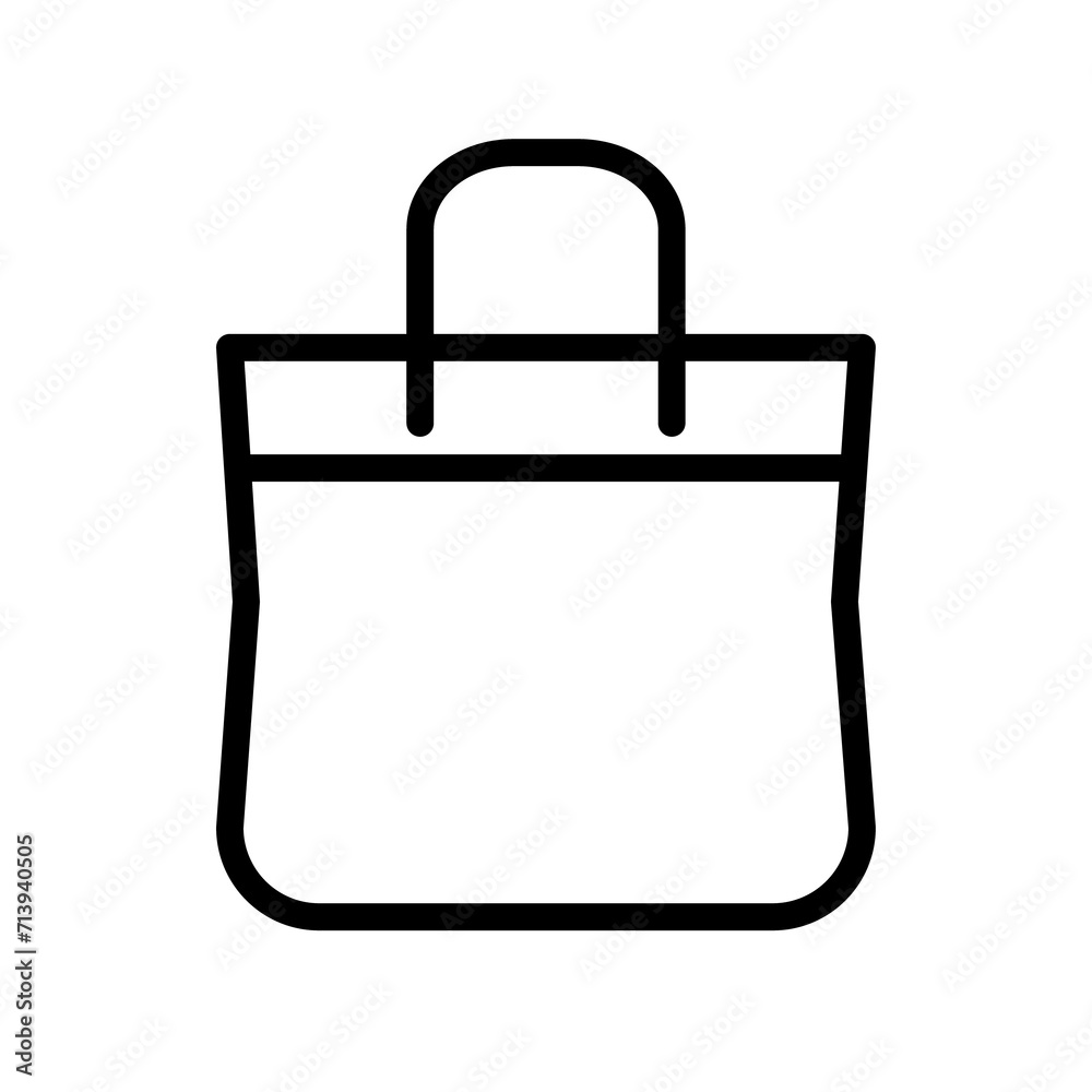 Shopping Bag icon PNG