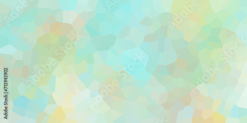 light pastel crystallize abstract background vector illustration. abstract Trianglify gradient Generative Art background illustration. light abstract mosaic polygonal background .