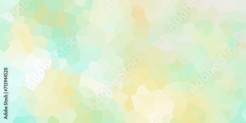 Wallpaper Mural light pastel crystallize abstract background vector illustration. abstract Trianglify gradient Generative Art background illustration. light abstract mosaic polygonal background . Torontodigital.ca