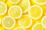 lemon slices background