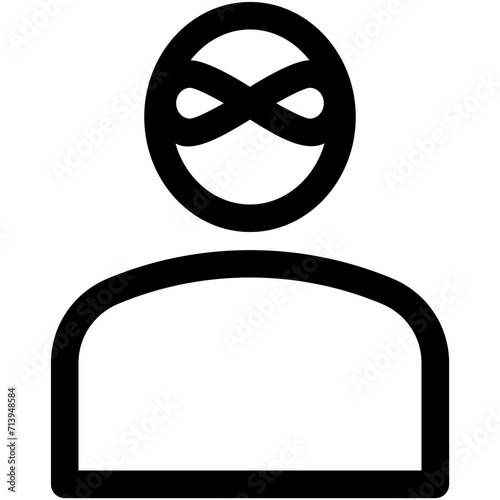 Detective Vector Icon