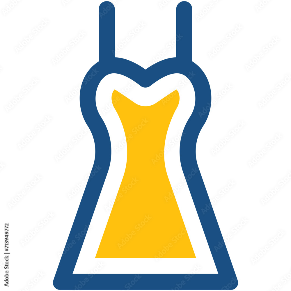 Blouse Vector Icon