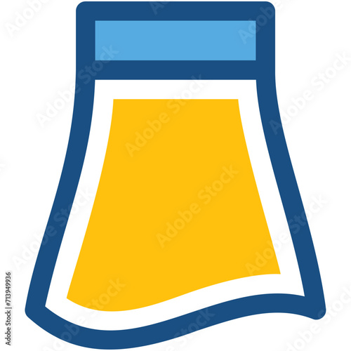 Skirt Vector Icon