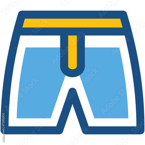 Shorts Vector Icon