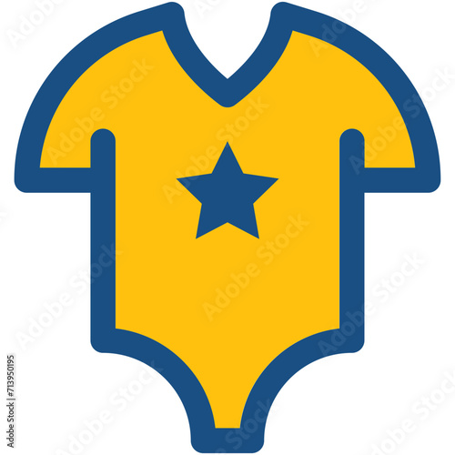 Romper Vector Icon