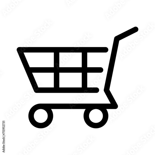 Shopping Cart icon PNG