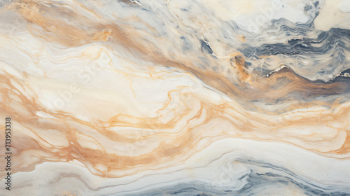 Web banner with marble texture close up