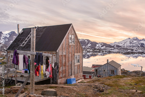 Greenland culture