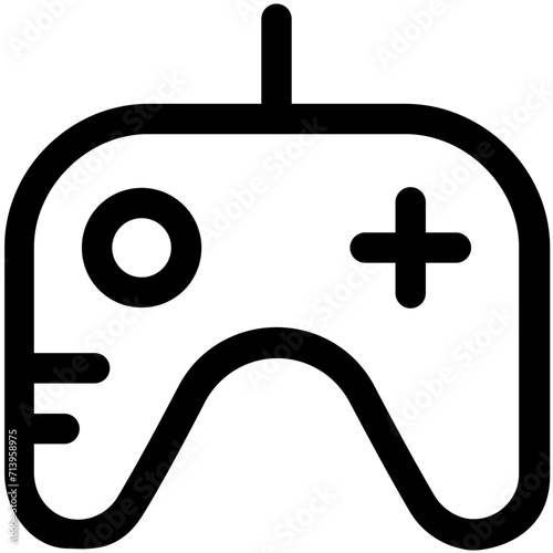 Gamepad Vector Icon