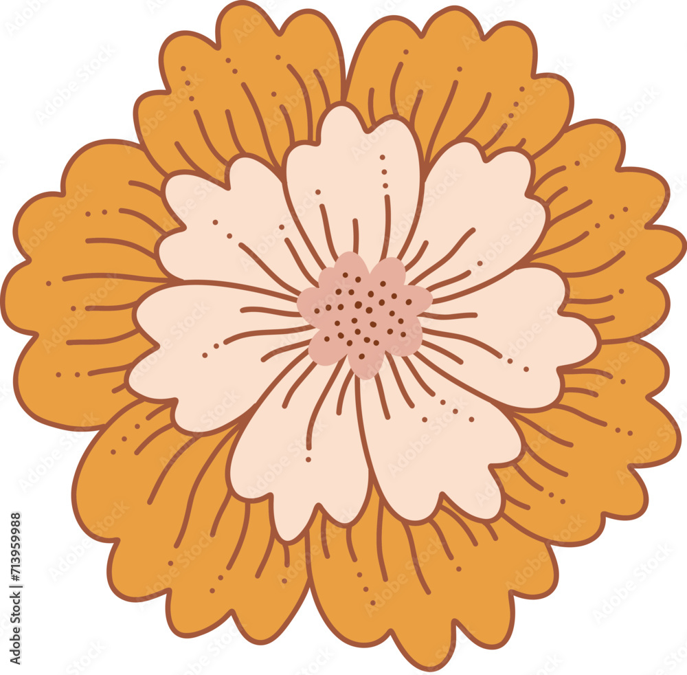 Flower Vector Flower Vector