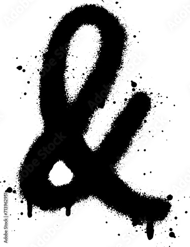 And Sign Spray Paint