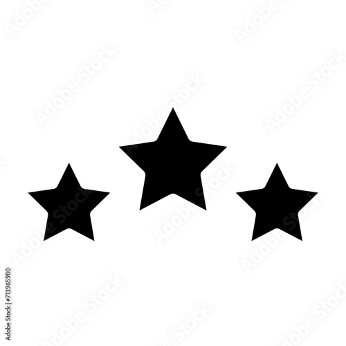 three stars glyph