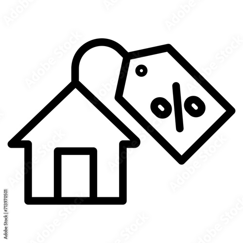 house discount