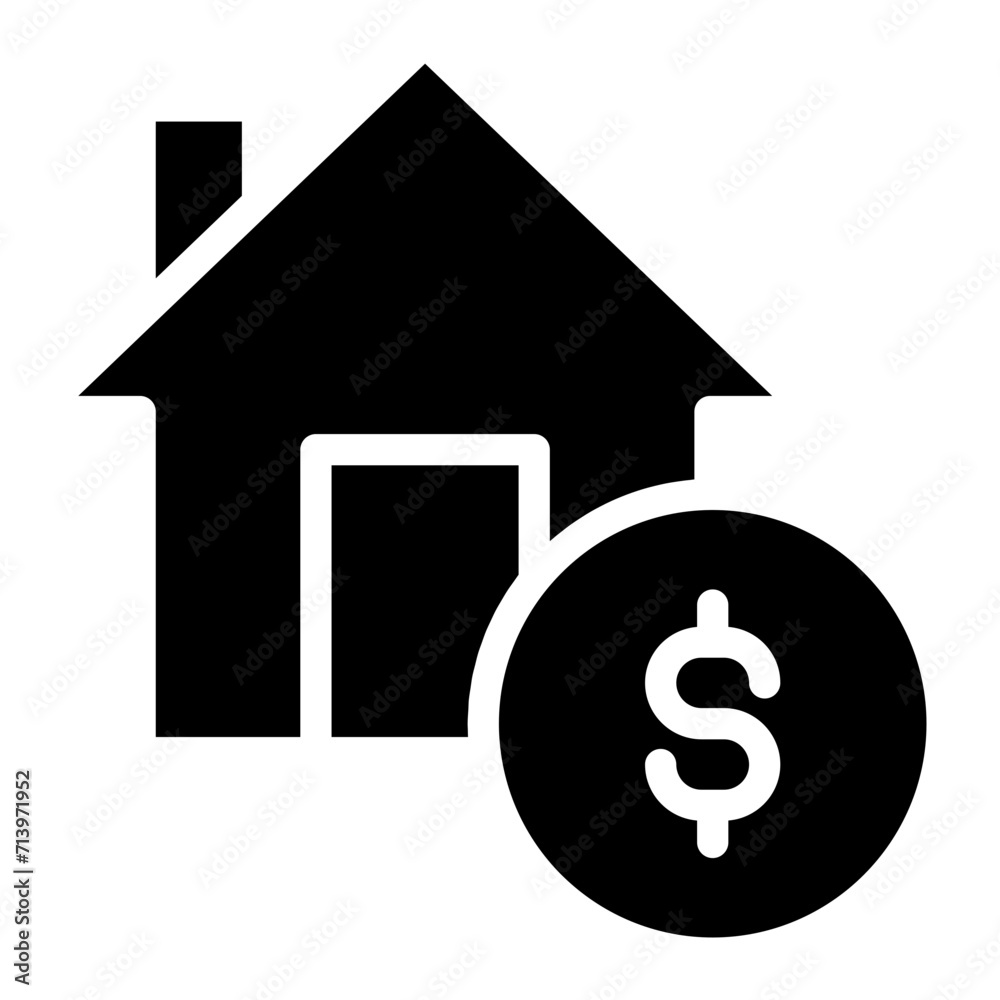 House Price Icons House Price Icons