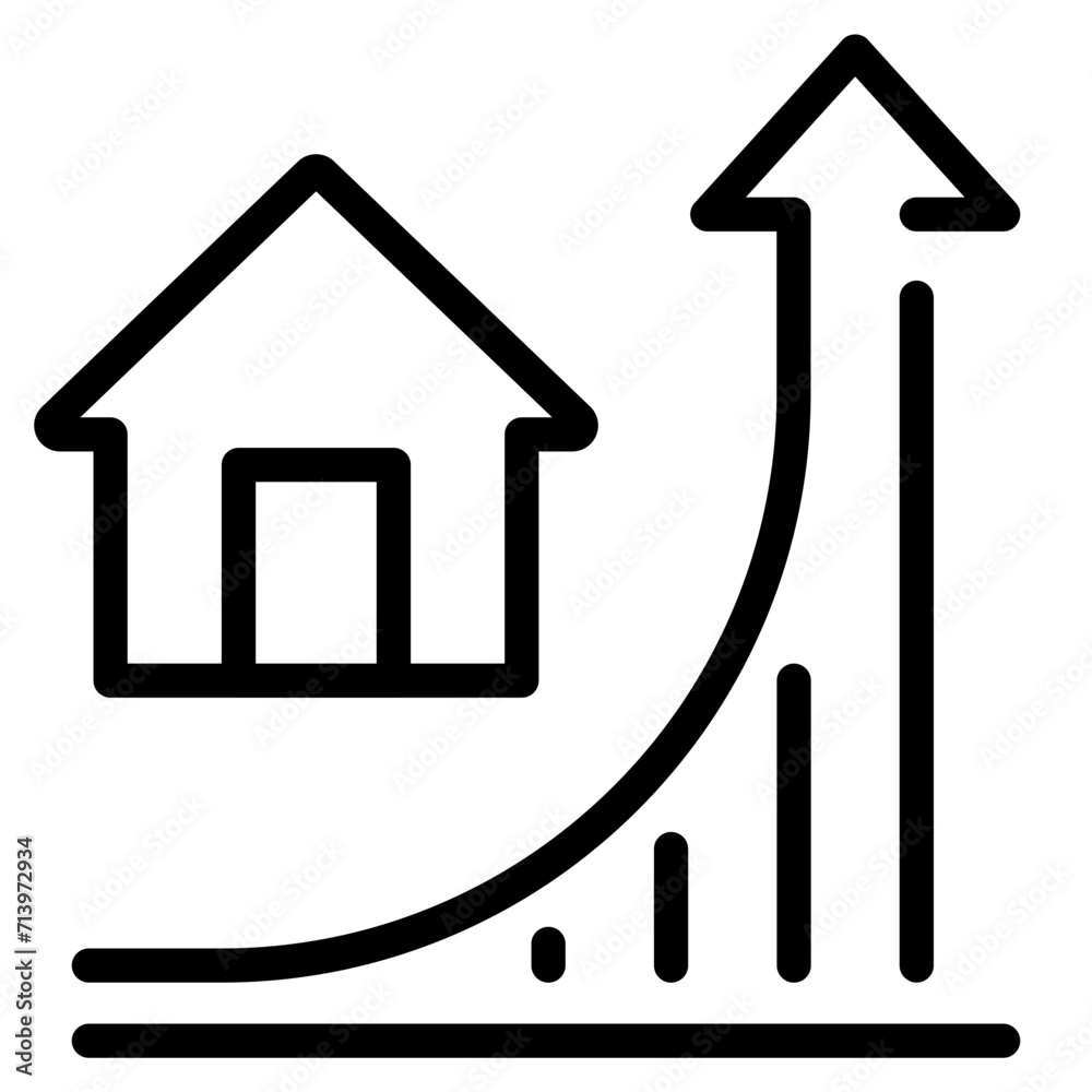House investment growth House investment growth