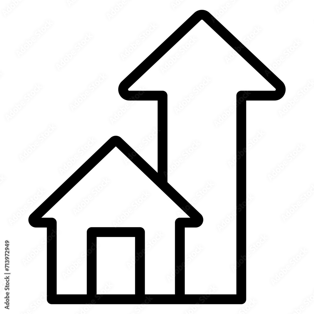 House investment growth House investment growth