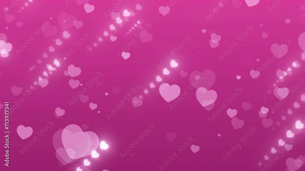 Abstract hearts animation. Love animation, shiny and glitter hearts, glowing particles. Concept: valentine's day, mother's day, birthday, marriage, invitation e-card, love. Many neon hearts background Abstract hearts animation. Love animation, shiny and glitter hearts, glowing particles. Concept: valentine's day, mother's day, birthday, marriage, invitation e-card, love. Many neon hearts background