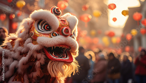 chinese new year celebration © lc design
