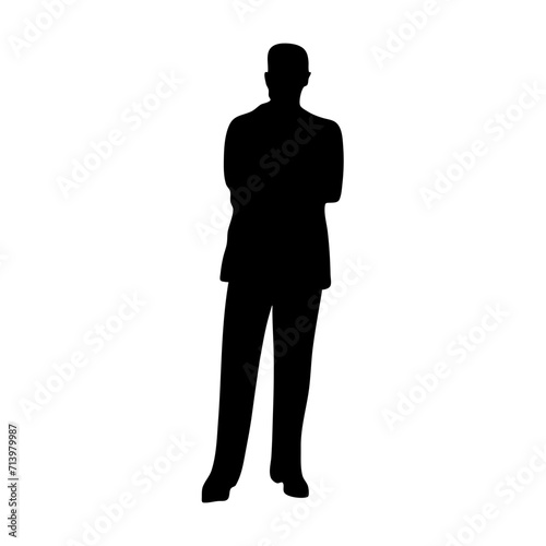 Business People Silhouette