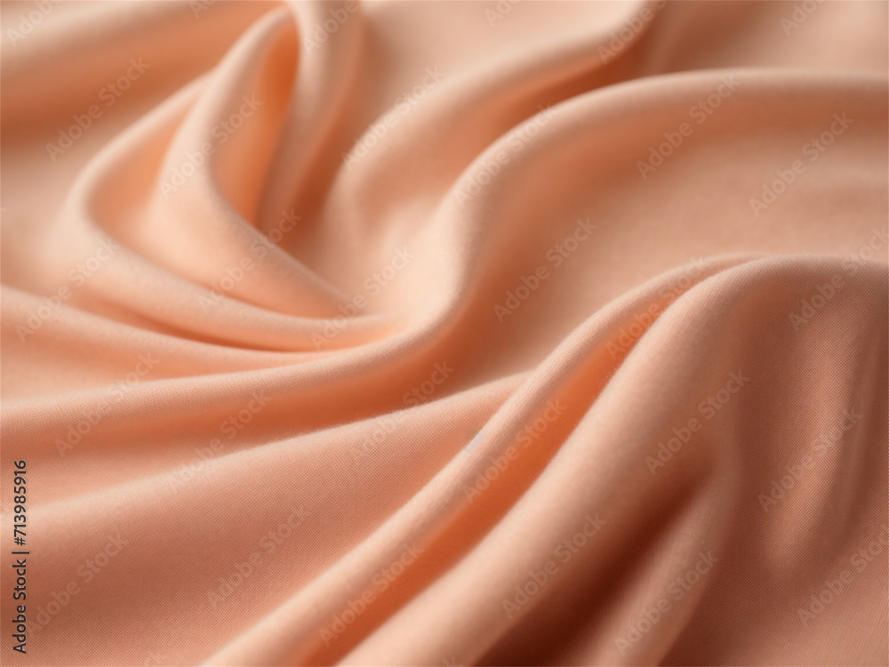 light peach color cashmere fabric background light peach color cashmere fabric background