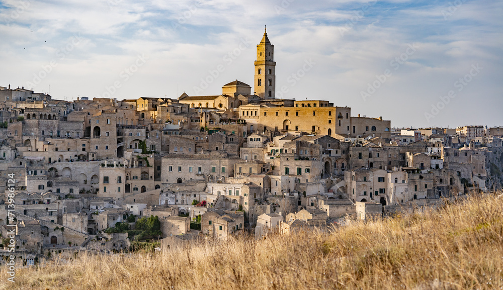 Fototapeta premium Matera, Italy