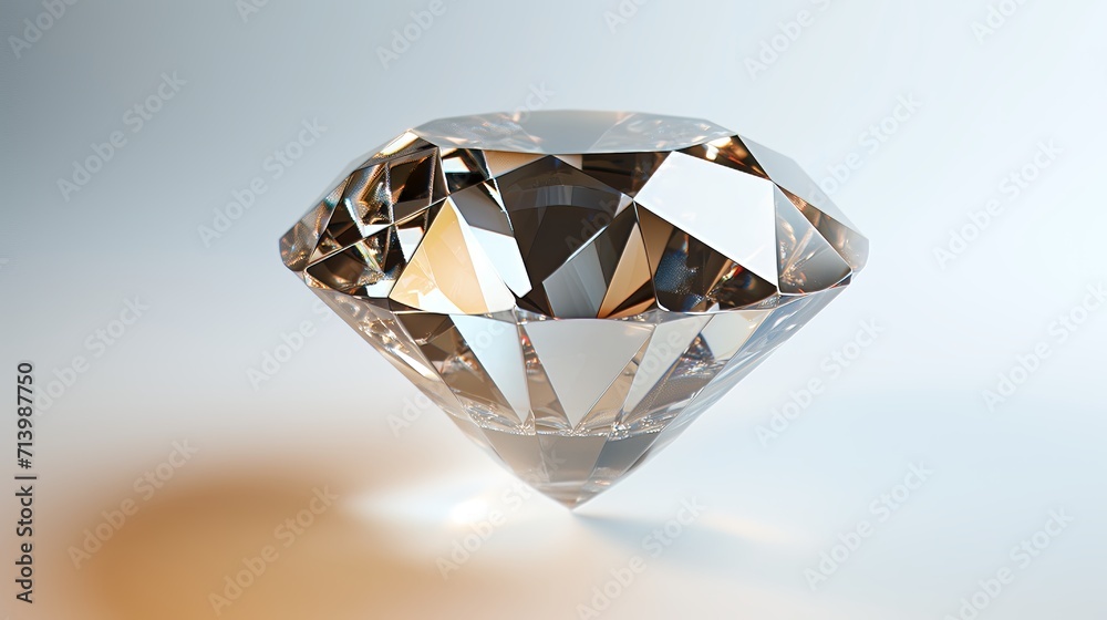 Treasure of Light: The Scintillation of a Diamond Treasure of Light: The Scintillation of a Diamond