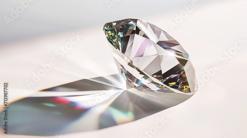 Luminous Luxury  A Gemstone s Glowing Clarity
