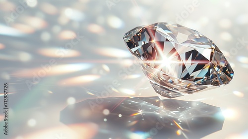 Heirloom of Clarity: The Eternal Diamond